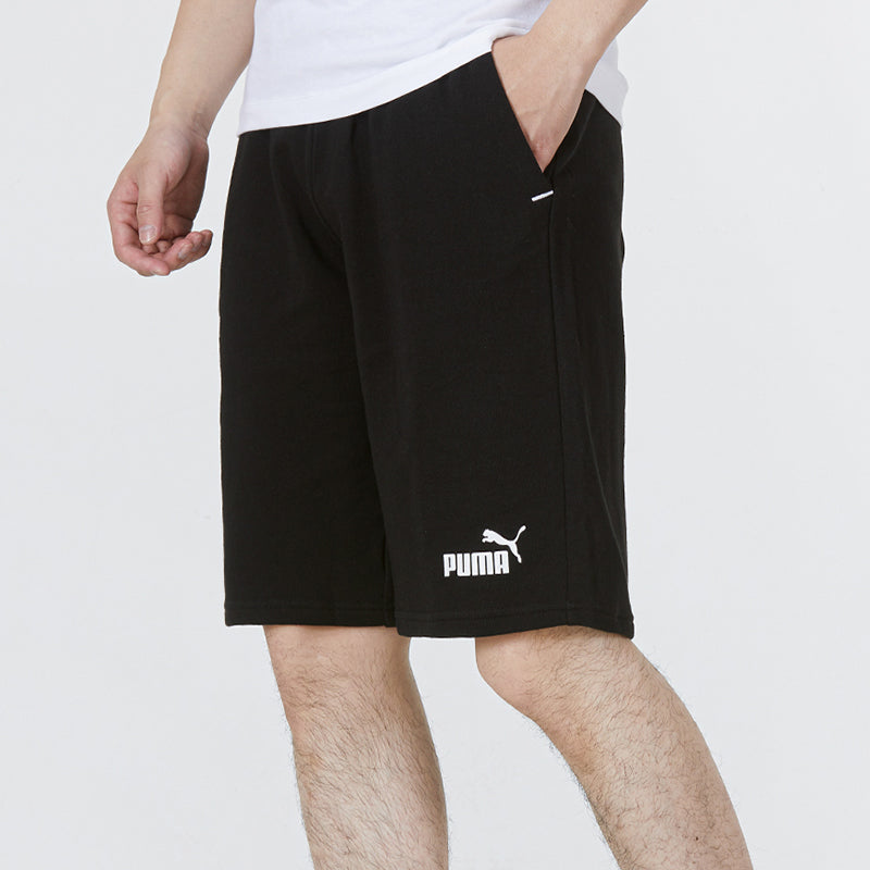 PUMA Power 11 Inch Shorts 'Black' 670939-01