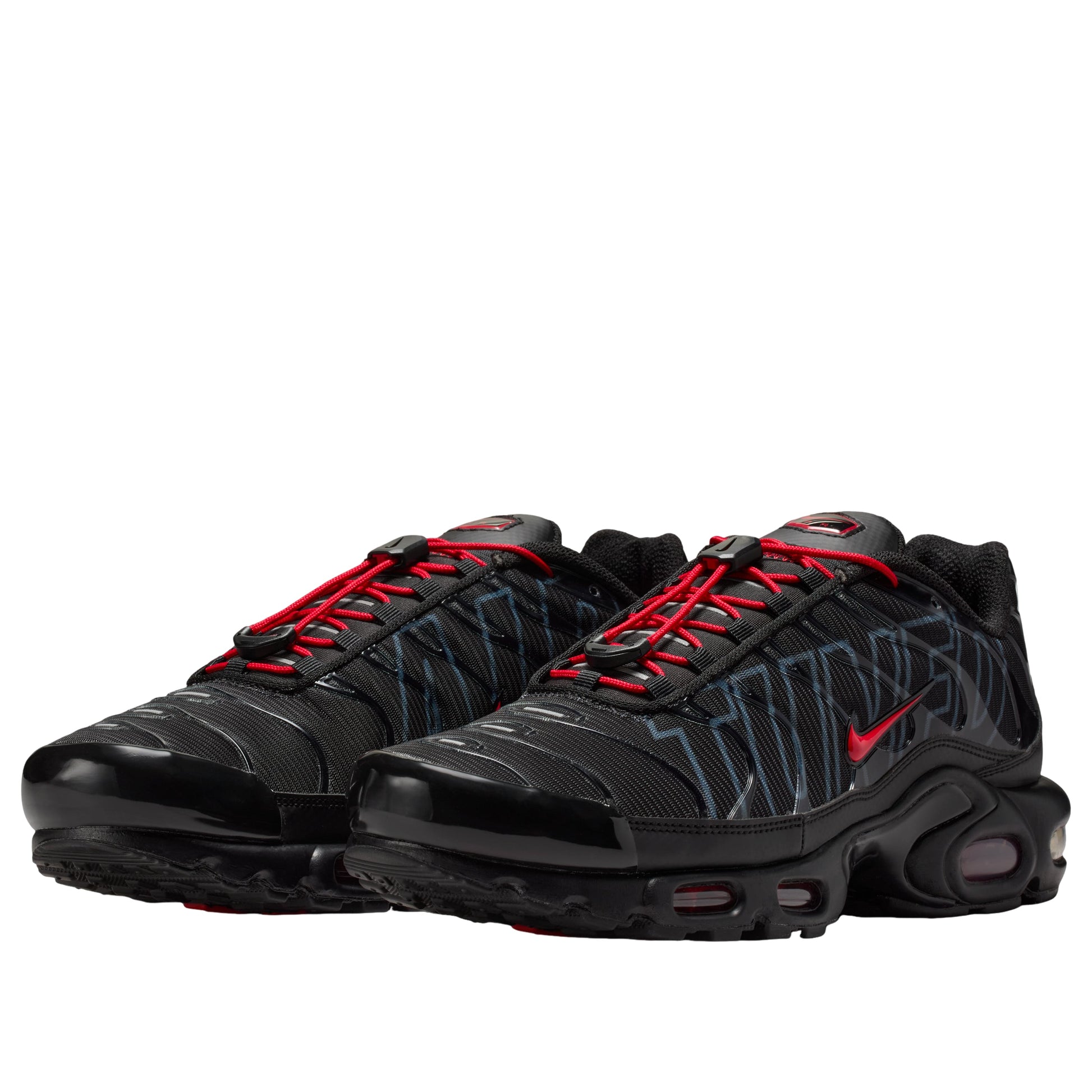 Nike Air Max Plus 'Tuned Air Black Red' IH4459-001