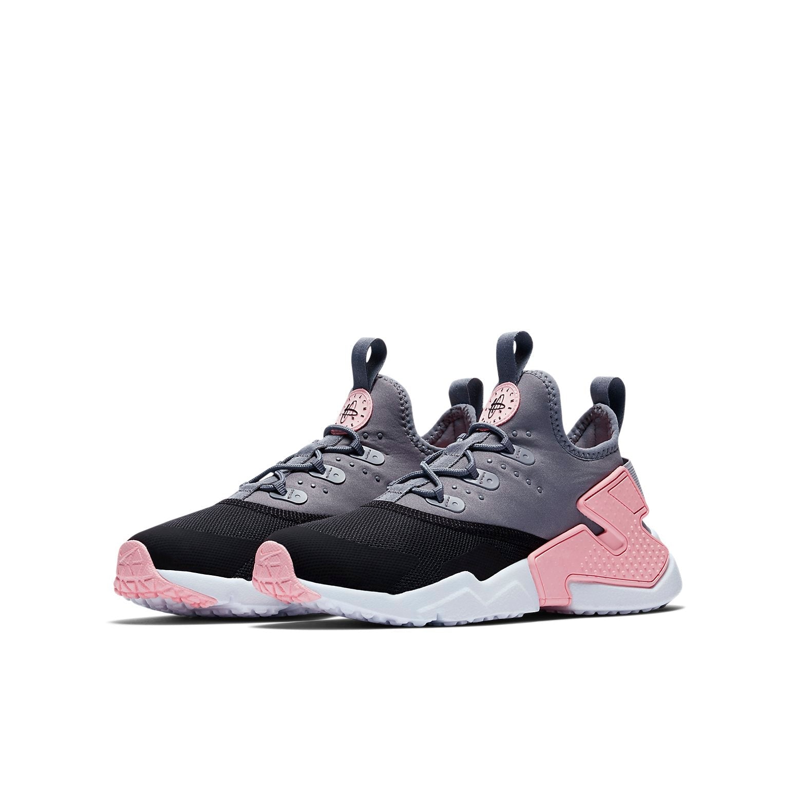 (GS) Nike Huarache Drift 'Gunsmoke' 943344-009