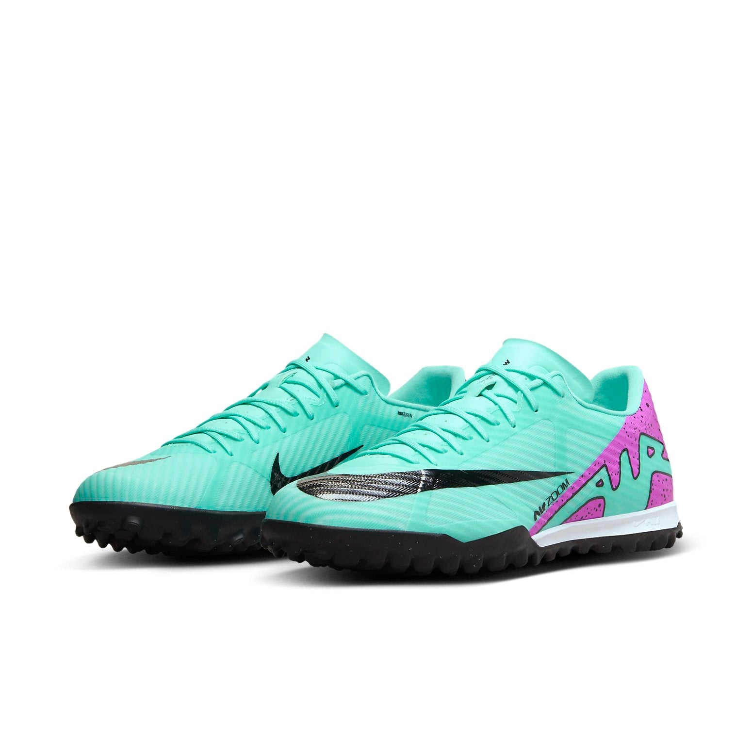 Nike Zoom Mercurial Vapor 15 Academy TF Turf 'Peak Ready Pack' DJ5635-300