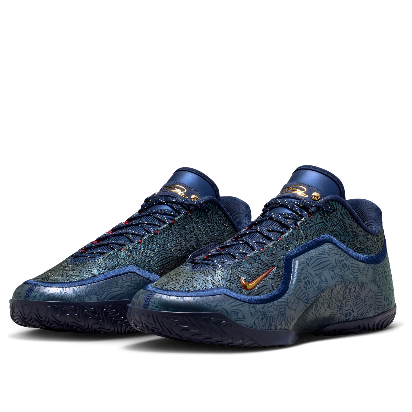 Nike LeBron 23 EP 'Out for Redemption' IH1514-400