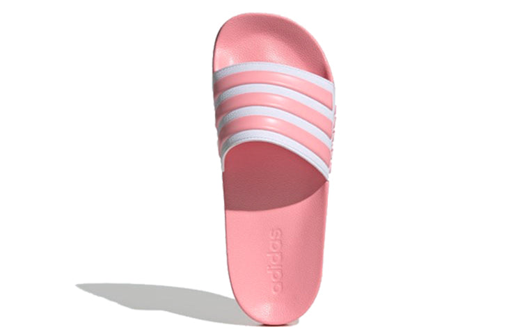 (WMNS) adidas neo Adilette 'Pink' EG1886
