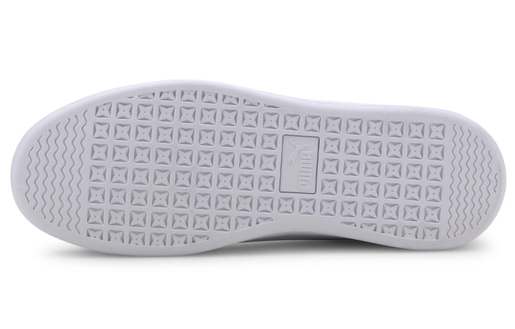 (WMNS) PUMA Vikky V2 Low-Top Board Shoes Grey 369725-18