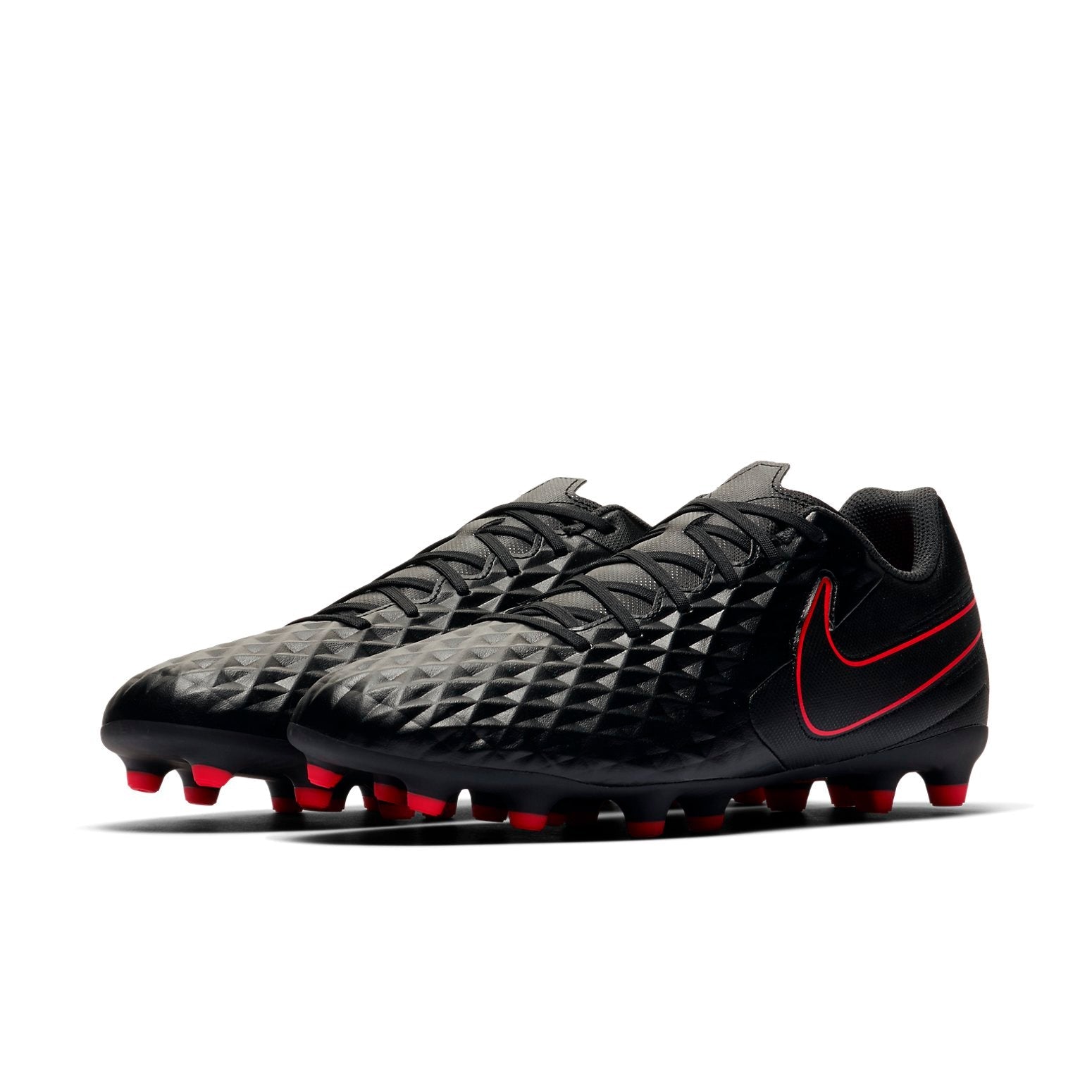 Nike Tiempo Legend 8 Club FG MG 'Bred' AT6107-060