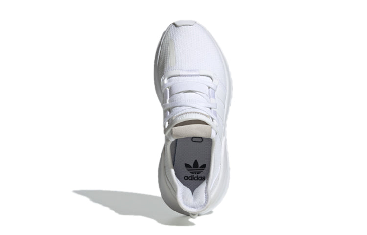 (GS) adidas U_Path J 'Triple White' G28109