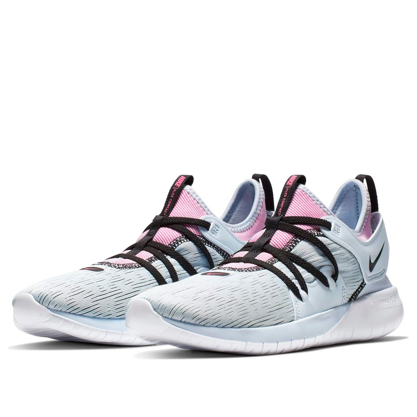 (WMNS) Nike Flex Contact 3 'Half Blue' AQ7488-400