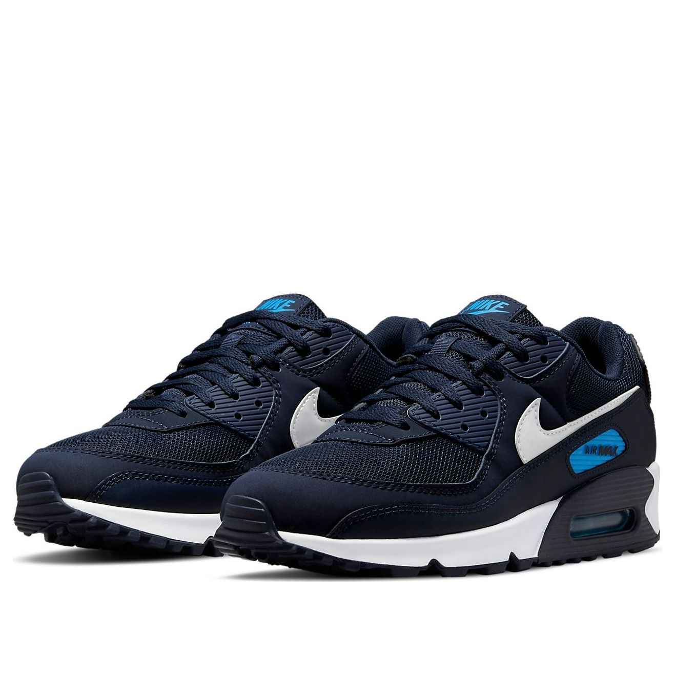 Nike Air Max 90 'Obsidian Reflect Silver' DJ6881-400