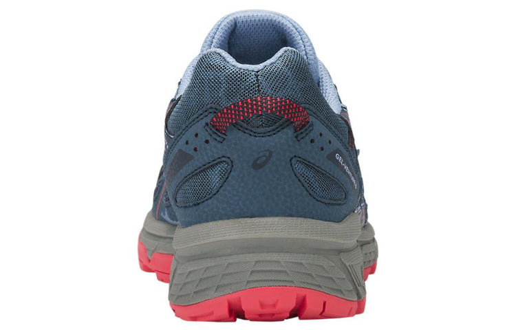 (WMNS) ASICS Gel-Venture 6 MX Trail 'Blue Pink' 1012A504-400