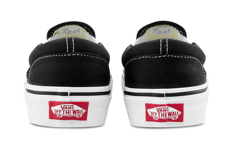 (PS) Vans Classic Slip-On 'Black' VN000ZBU6BT