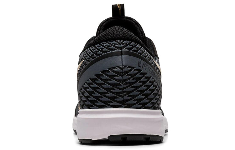 ASICS Lyteracer 2 'Black Pure Gold' 1011A674-001