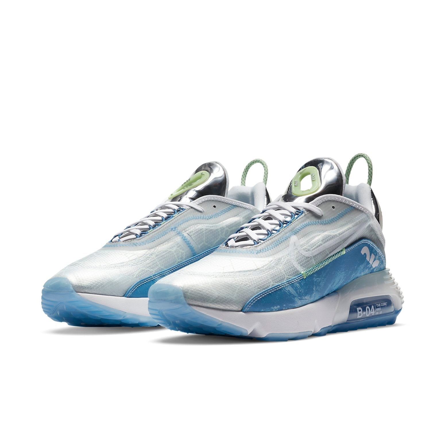 Nike Air Max 2090 'Ice Silver' CZ8693-011