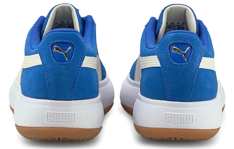 (WMNS) PUMA Suede Mayu 'Olympian Blue' 380686-09