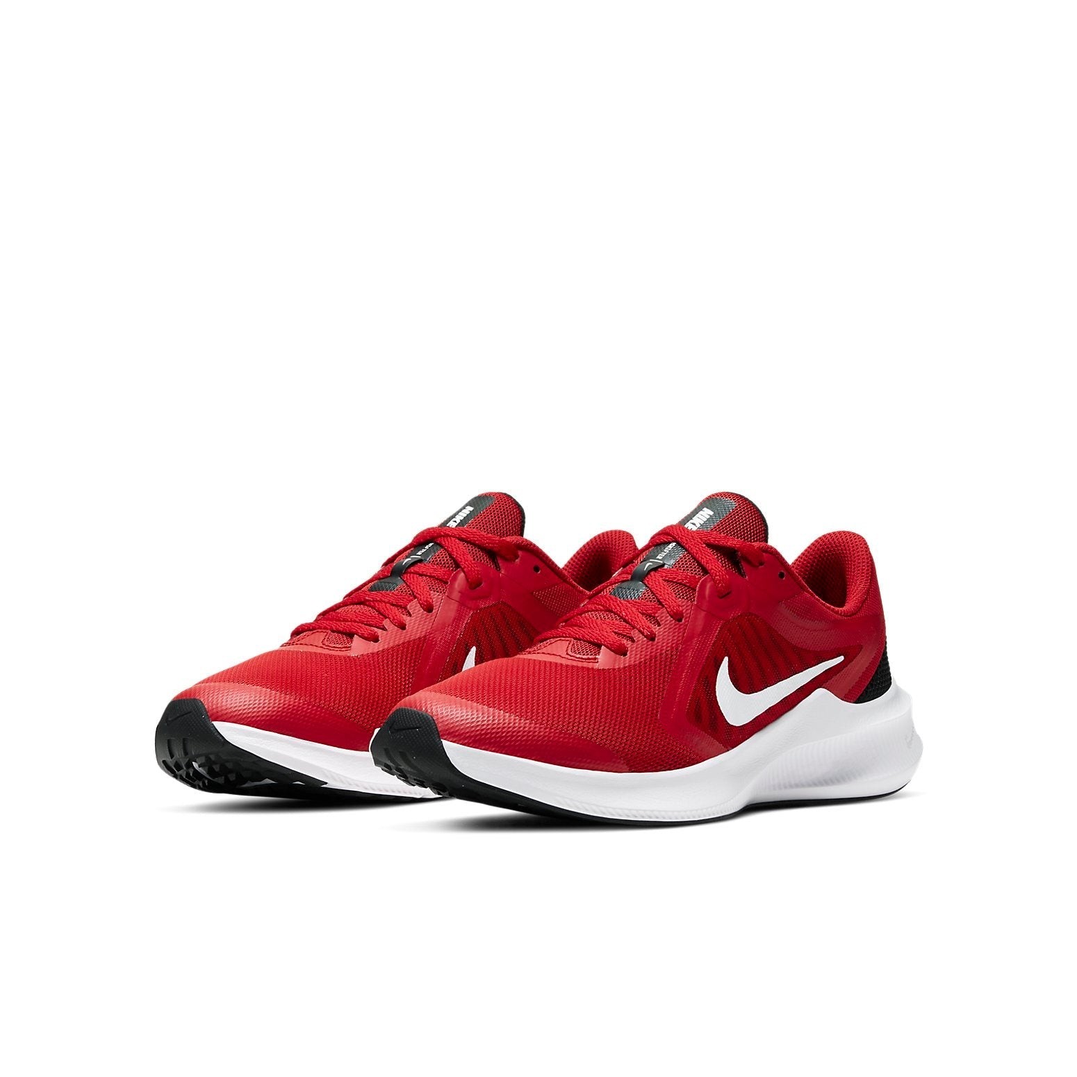 (GS) Nike Downshifter 10 'University Red' CJ2066-600