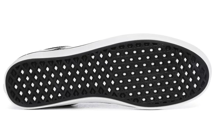 Vans Sixty Sixers x ComfyCush Old Skool 'Skull Print - White' VN0A3WMA1RU