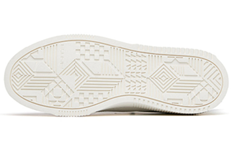 ANTA Life Series Sneakers 'Ivory White' 112228040-1