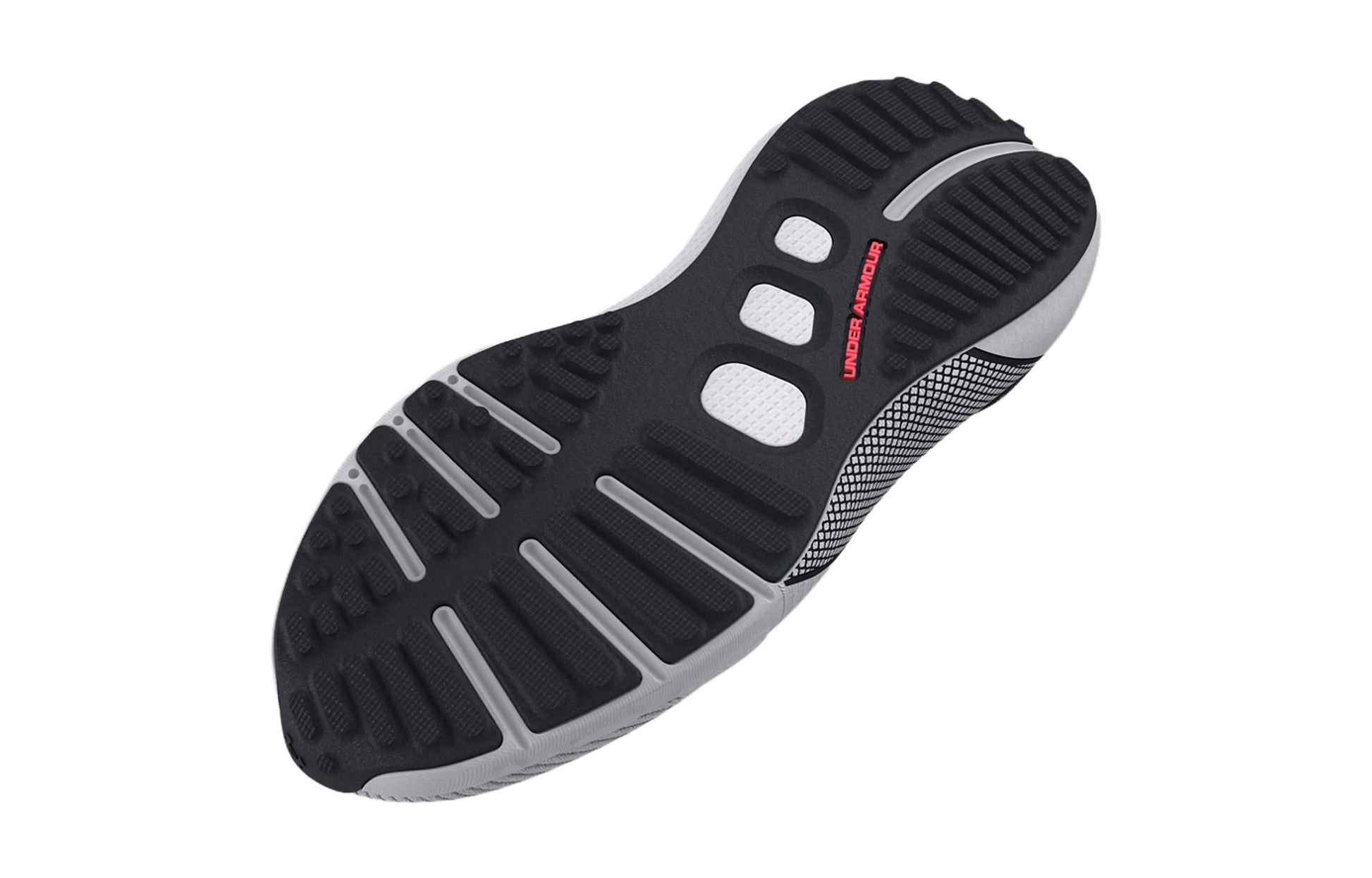 (GS) Under Armour HOVR Phantom 3 SE 'White Black' 3027012-101