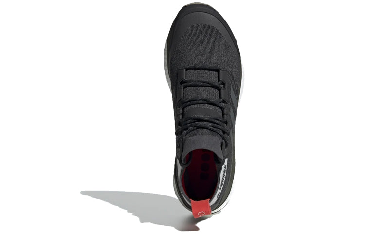 adidas Terrex Free Hiker 'Black Grey' D98046