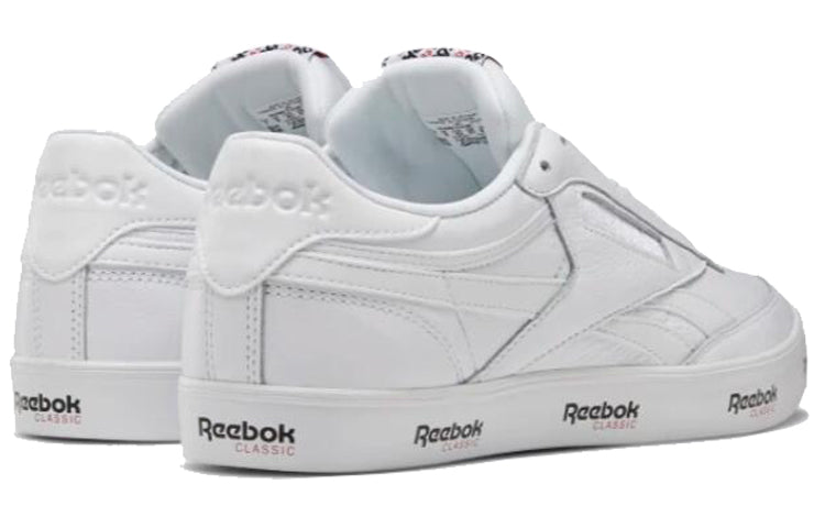 Reebok Club C Revenge MU 'White Black Red' DV7021