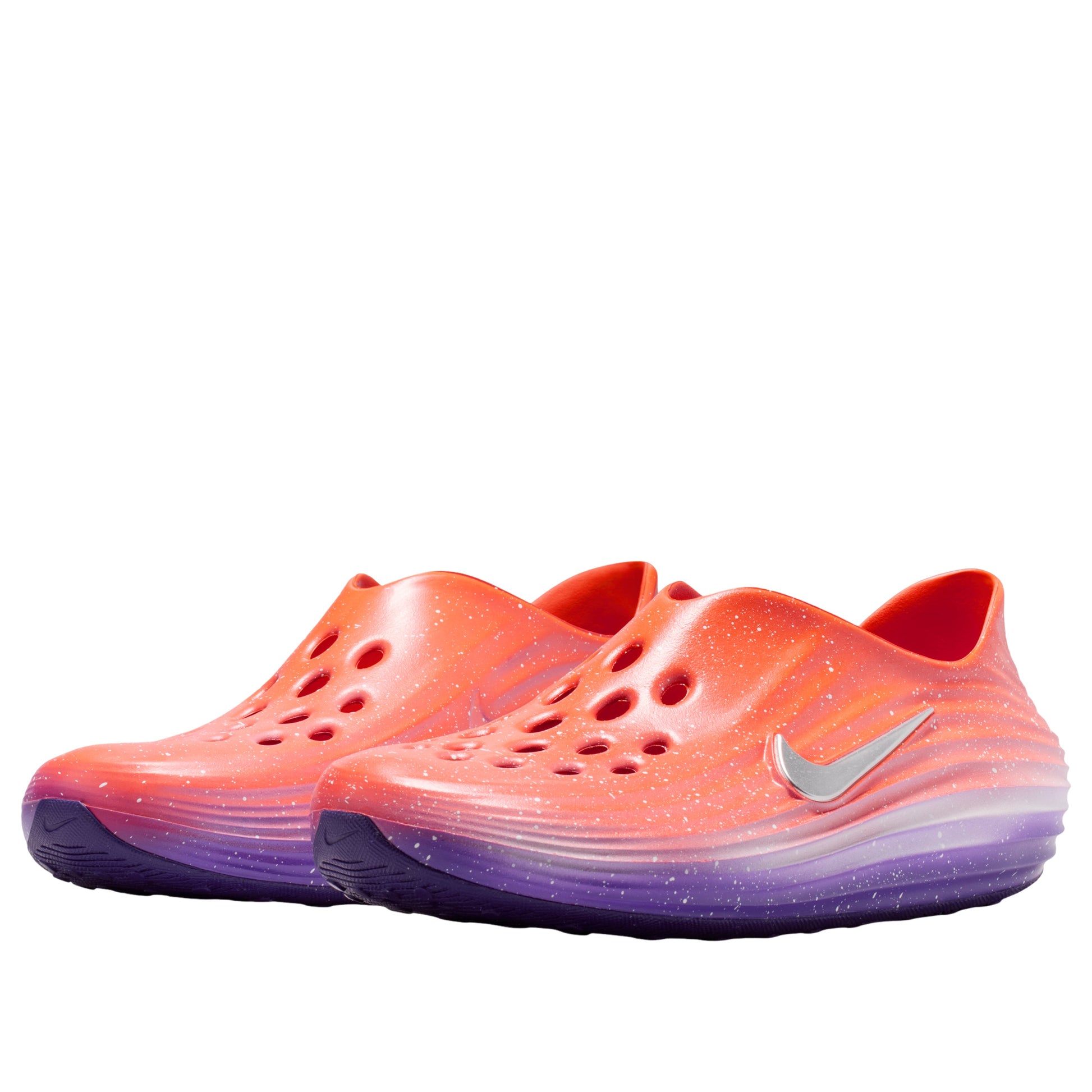 Nike ReactX Rujuven8 'Safety Orange Court Purple' IR7543-805
