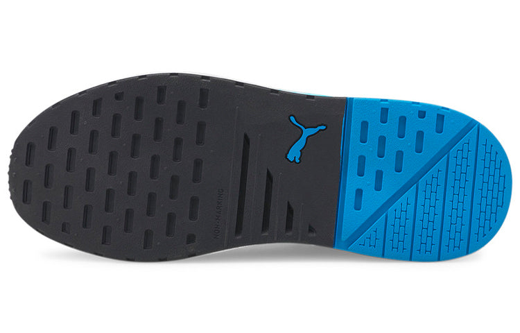 PUMA Anzarun Grid Low-Top Black/Blue 368865-10