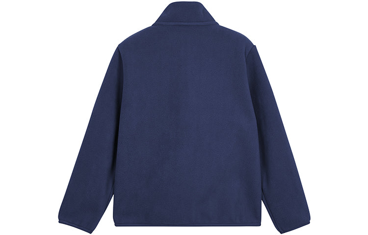 (GS) Skechers Patchwork Letter Hooded 3-In-1 Windbreaker Jacket 'Multi-Color' L321K147