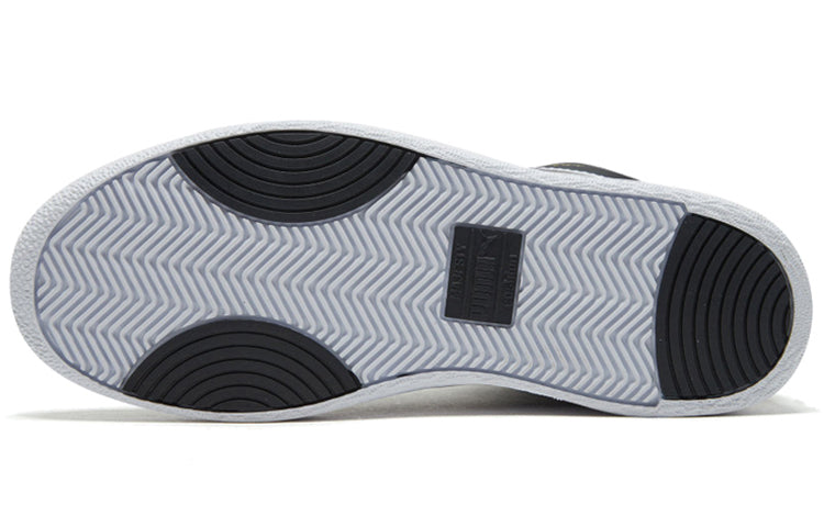 PUMA Ralph Sampson Mid 'Black Grey Violet' 370847-01