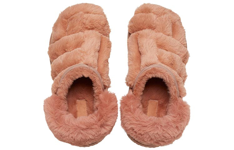 (WMNS) Crocs Stomp Quilted Clog 'Orange' 208938-2CC