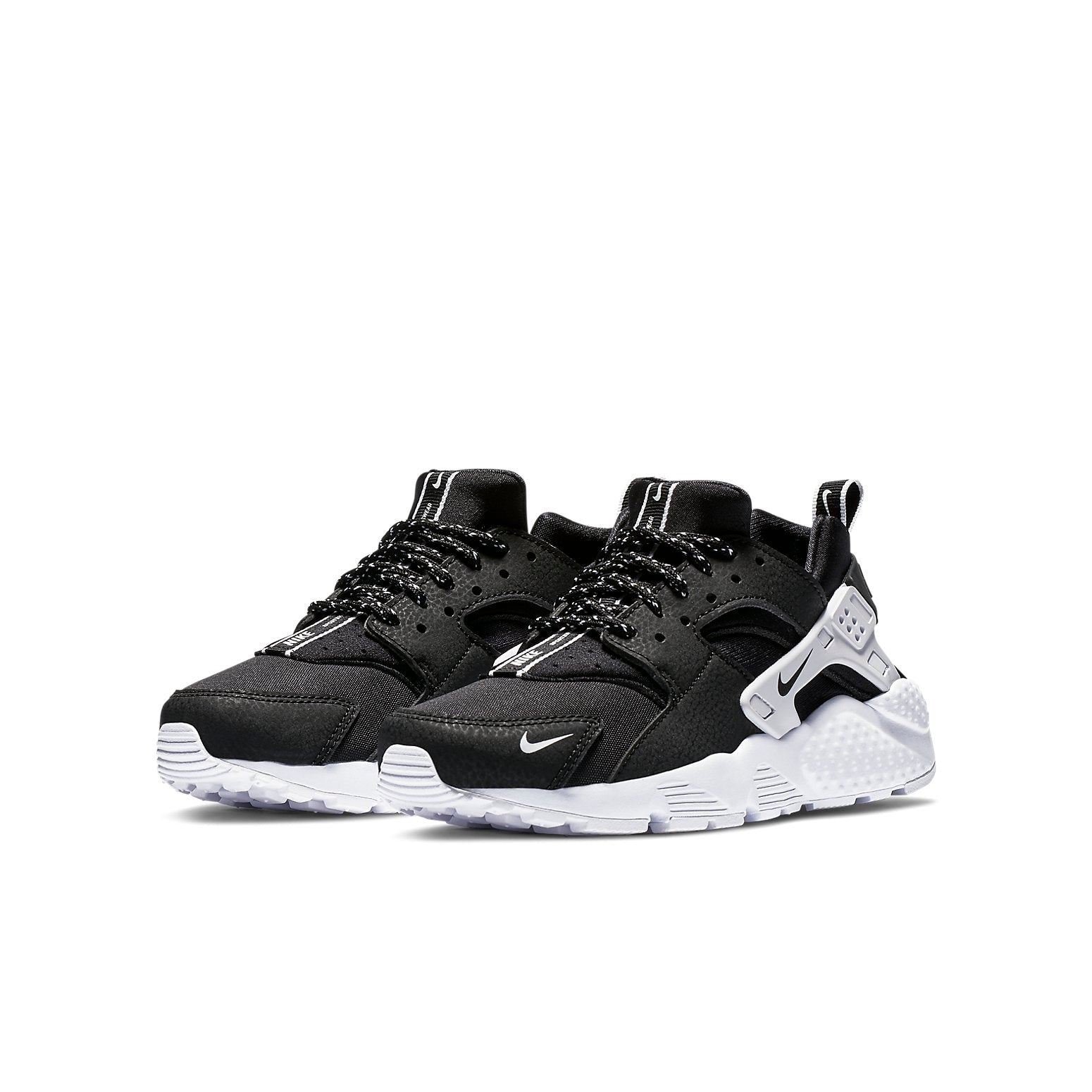 (GS) Nike Huarache Run SE 'Black' 909143-006