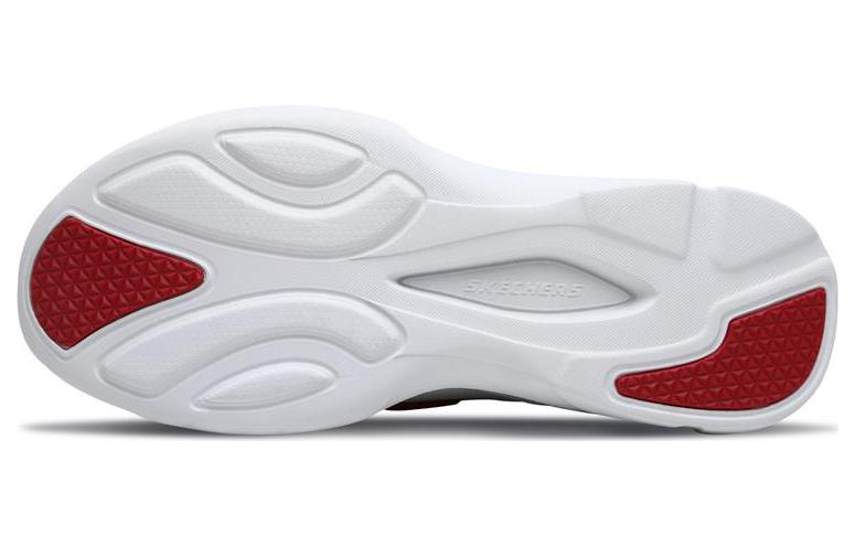 Skechers Dlt-A 'White Red' 66666095-WRD