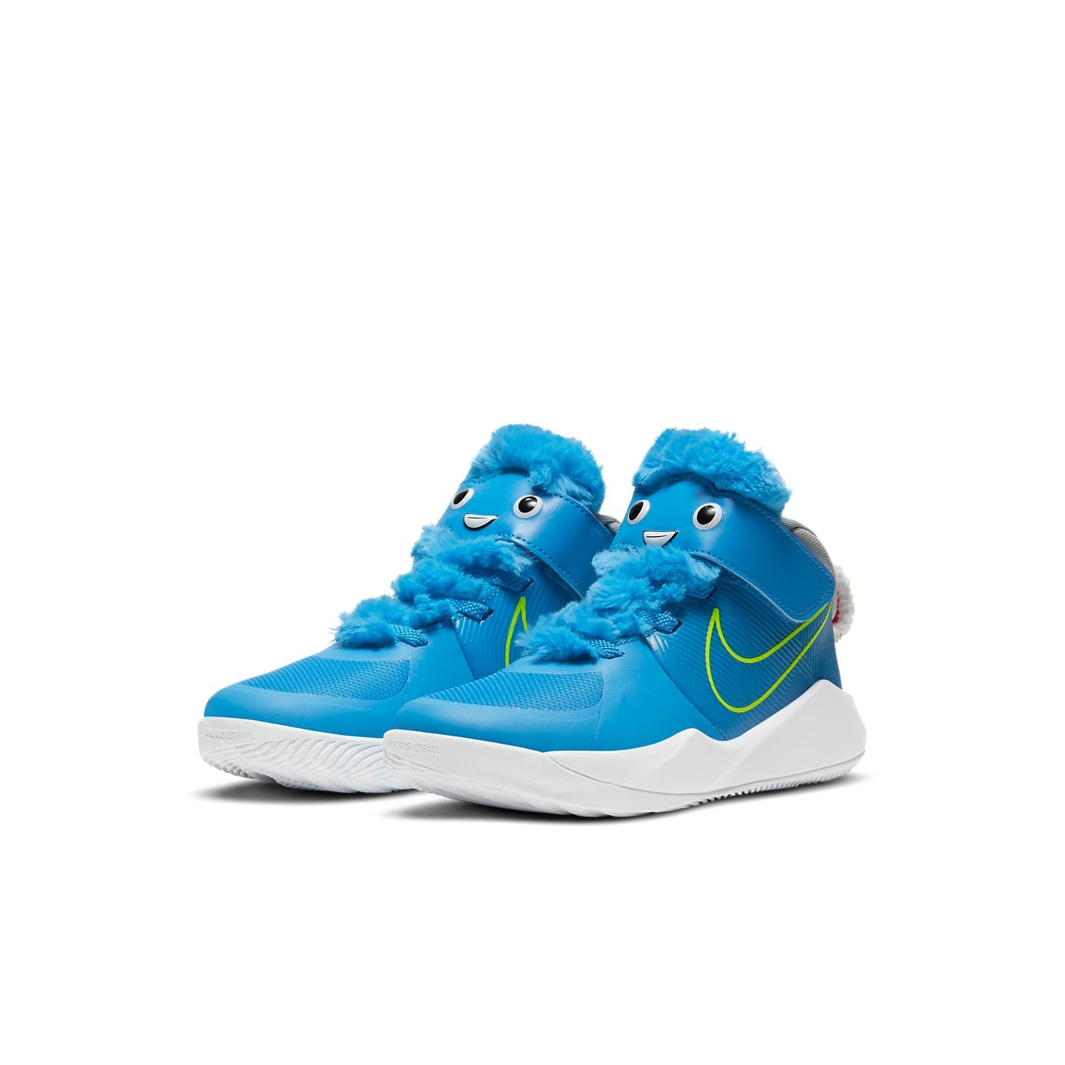 (PS) Nike Team Hustle D9 Lil 'Light Photo Blue' CT4063-400
