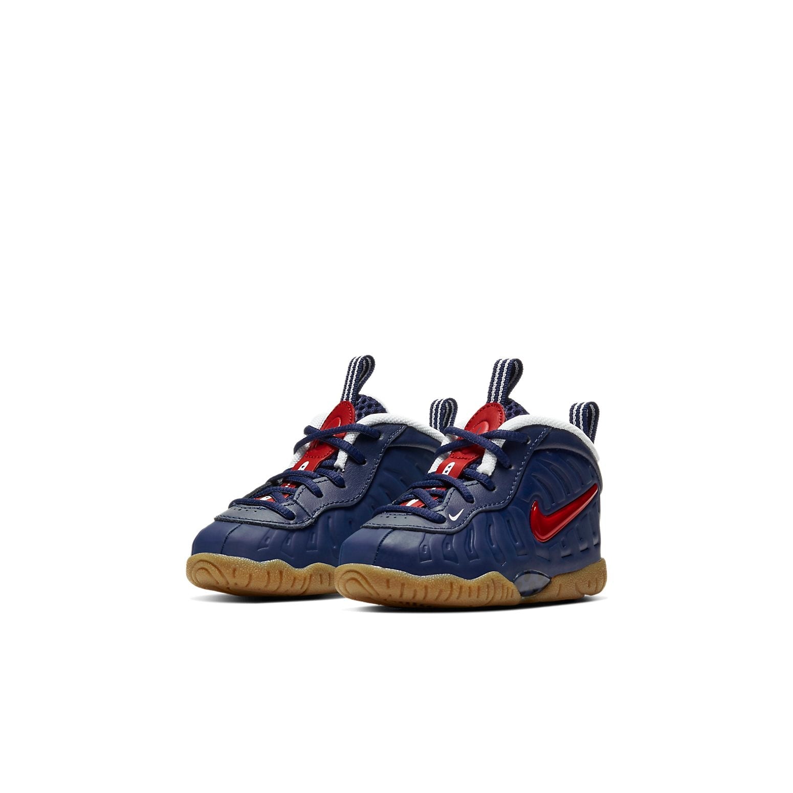 (TD) Nike Little Posite Pro 'USA' 843769-405