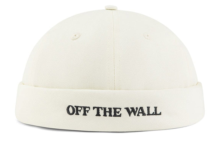 Vans Off The Wall Beanie 'Black White' VN0A5F2HBLK