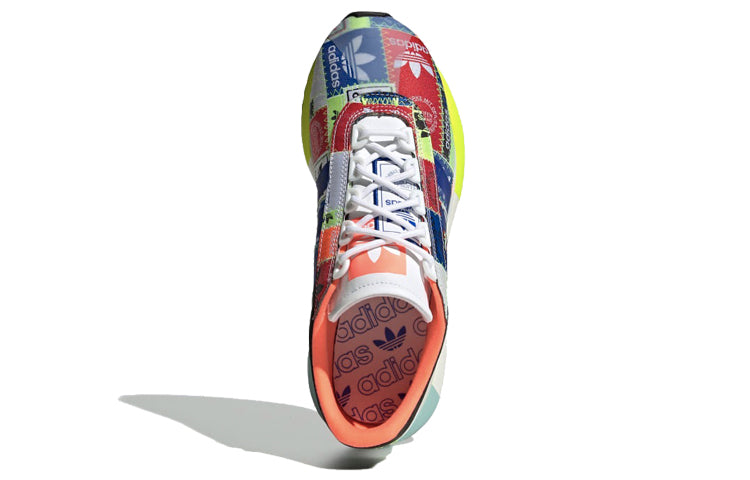 (WMNS) adidas SL Andridge 'Logo' EG8906