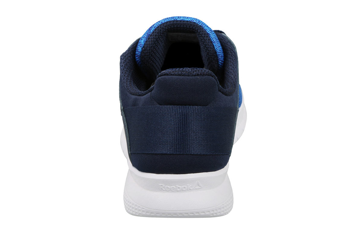 Reebok Genesis Runner 'Black Blue' EG0040