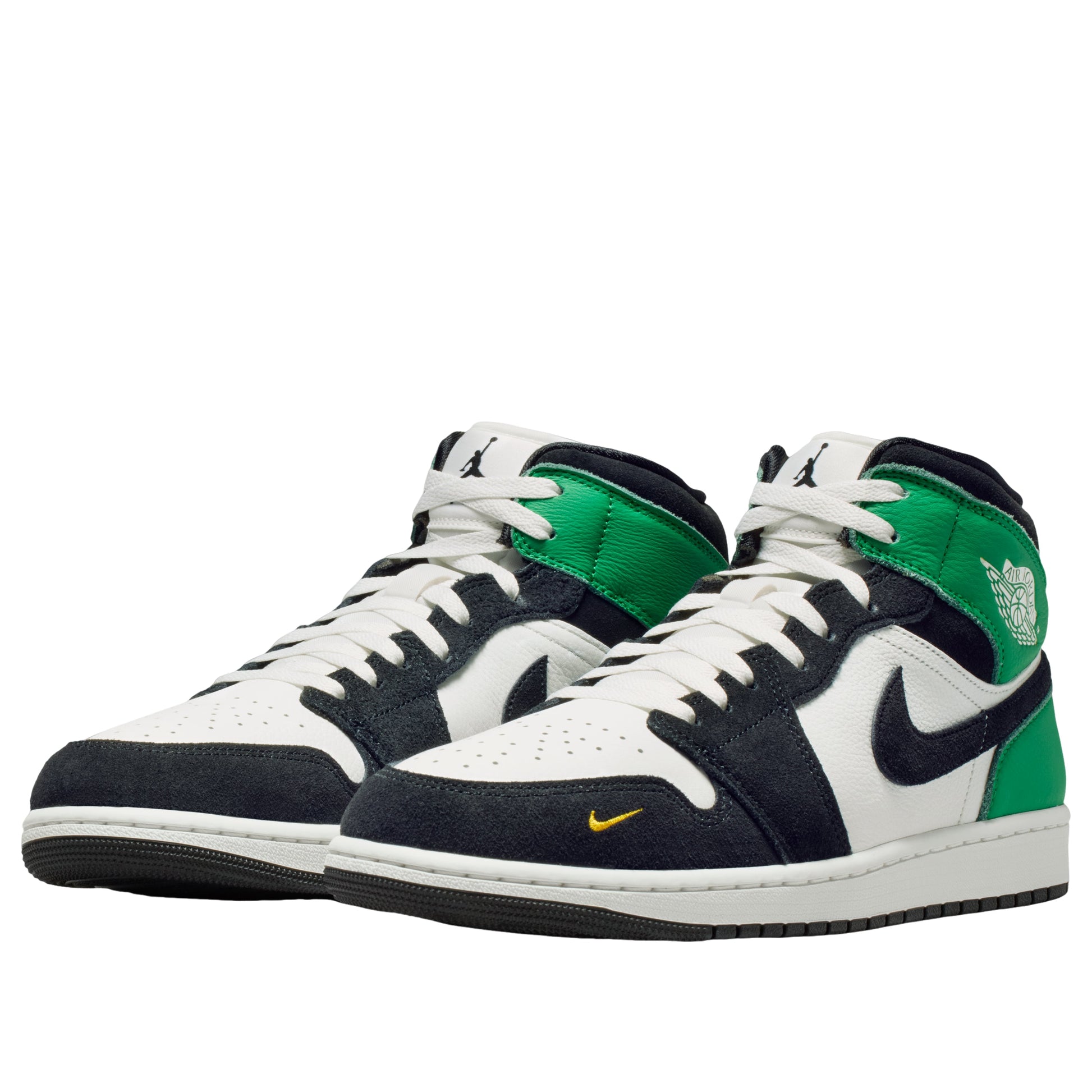 Jordan 1 Mid SE 'Lucky Green' II9812-100