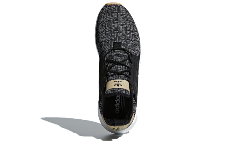 adidas X_PLR 'Black Gum' AH2360