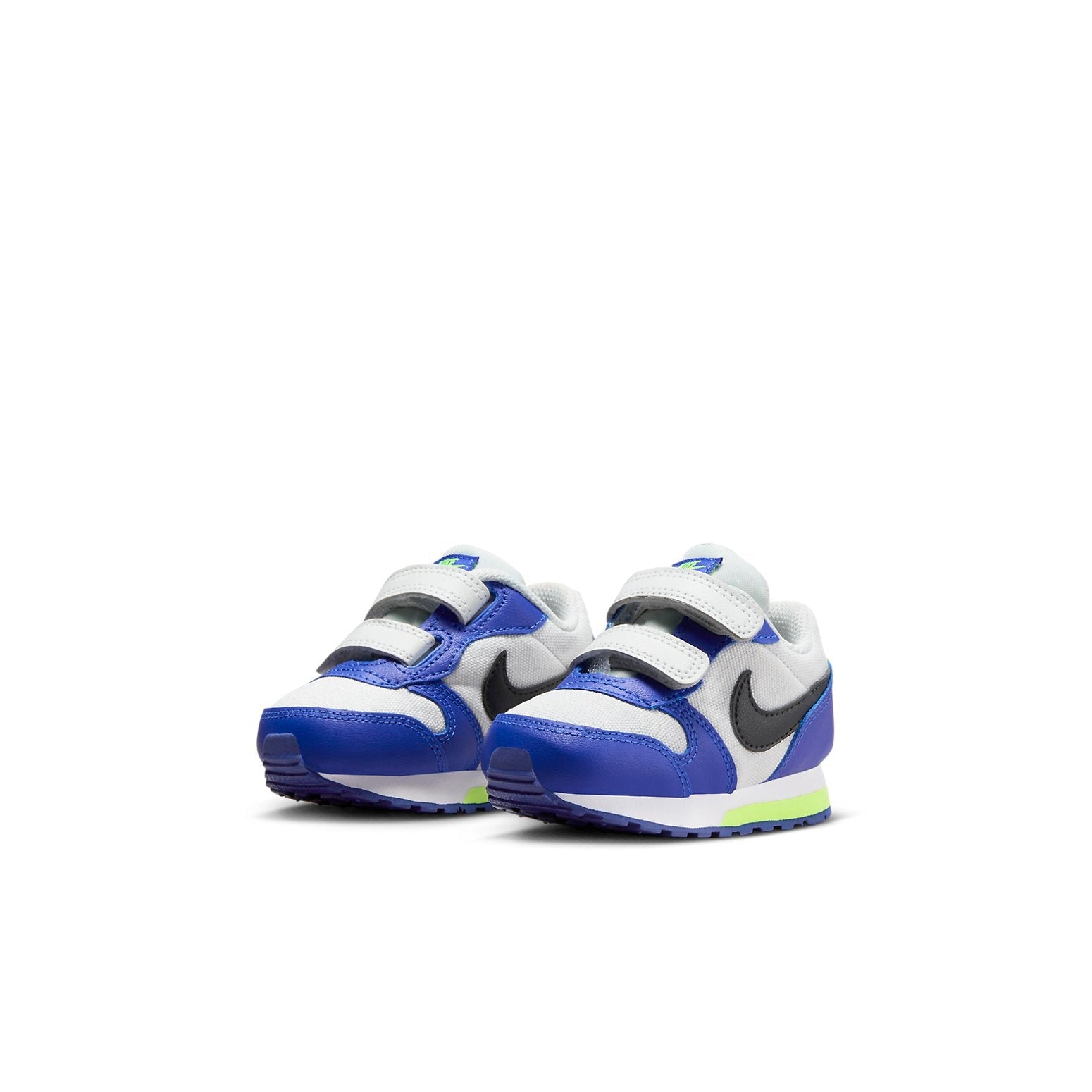 (TD) Nike MD Runner 2 'Hyper Blue Photon Dust' 806255-021