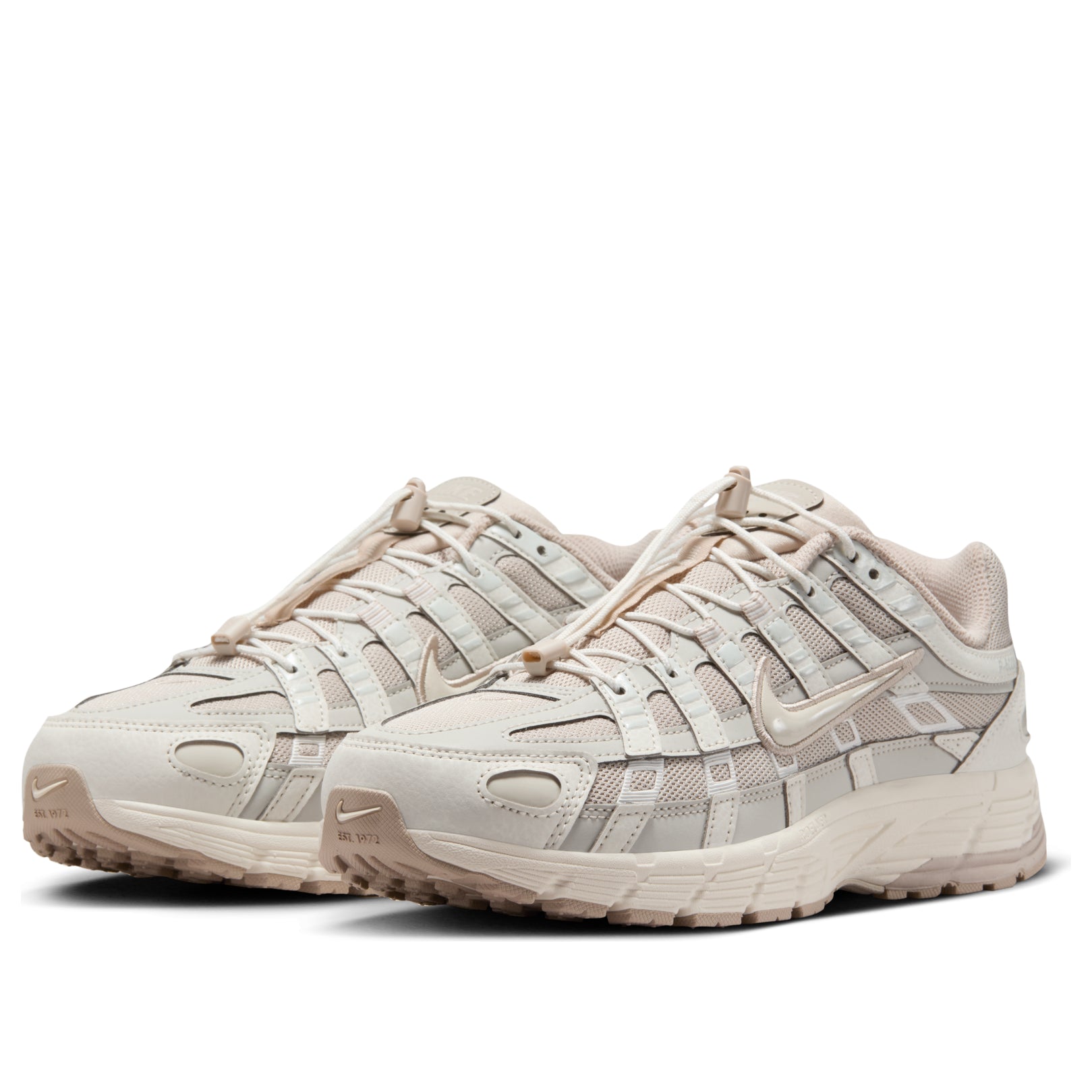 (WMNS) Nike P-6000 'Sail Light Bone Cream' IM5237-100