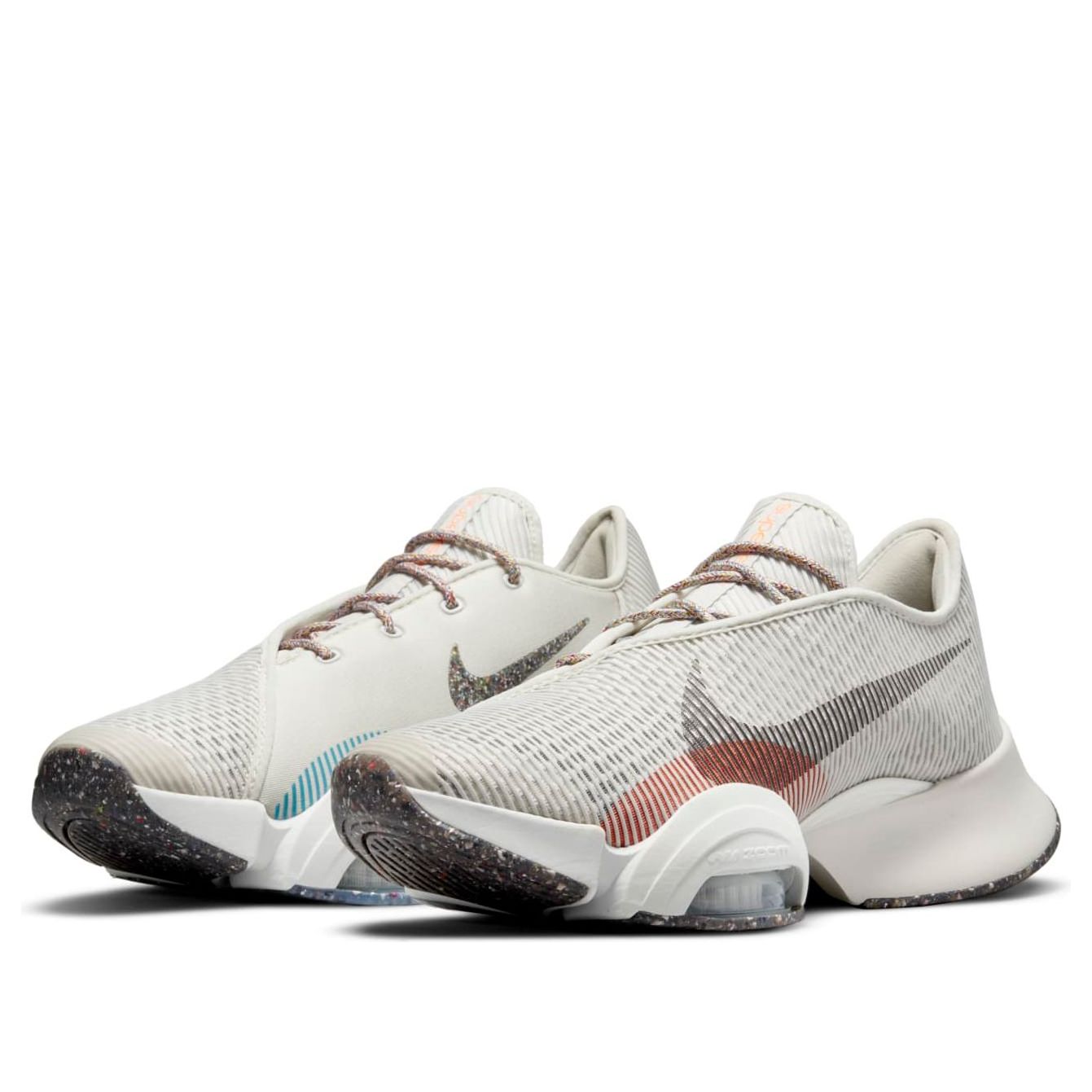 Nike Air Zoom SuperRep 2 'White Red Grey' DH7914-091