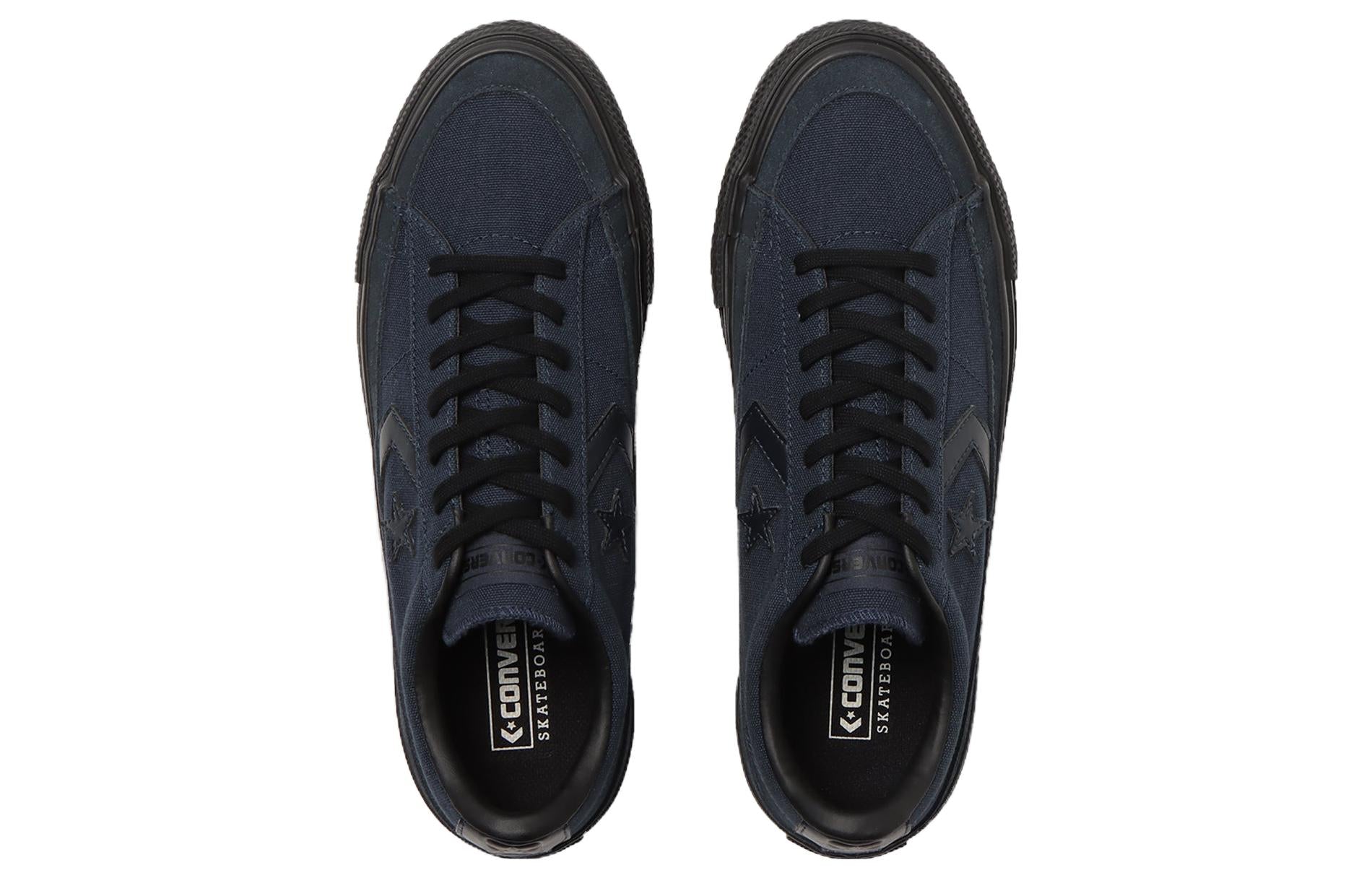 Converse PRORIDE SK GD OX 'Black' 34201201