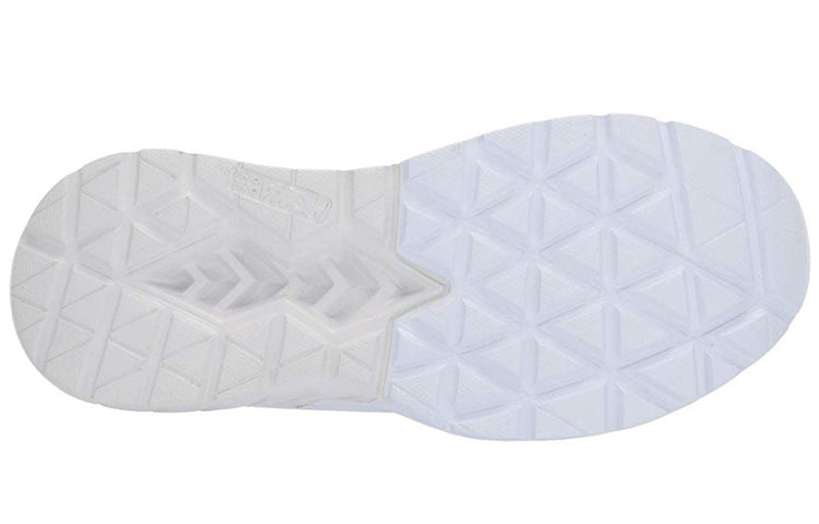 (WMNS) HOKA ONE ONE Mach 2 'White Black' 1099722-WBLC