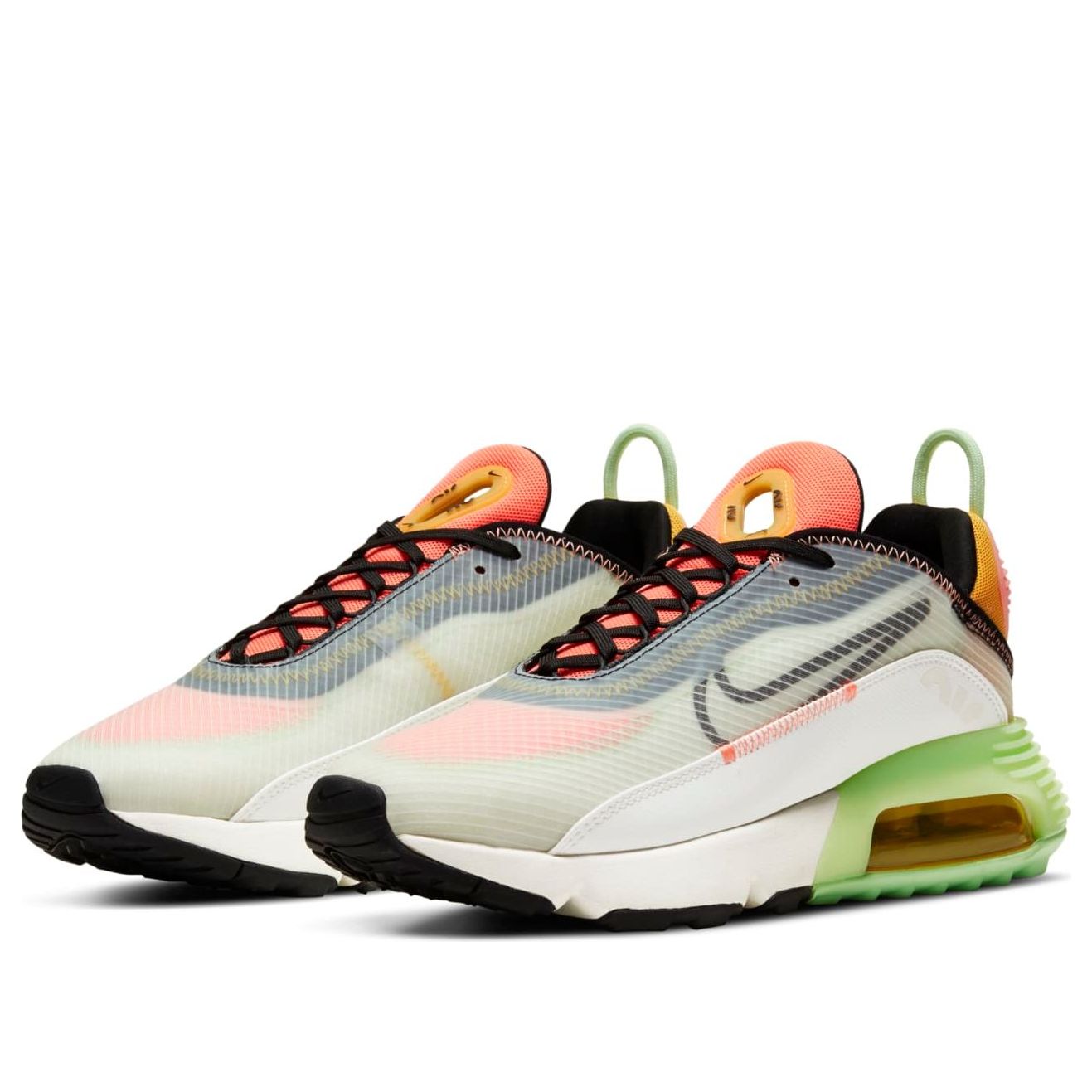 (WMNS) Nike Air Max 2090 'Vapor Green Pink' CZ3867-100