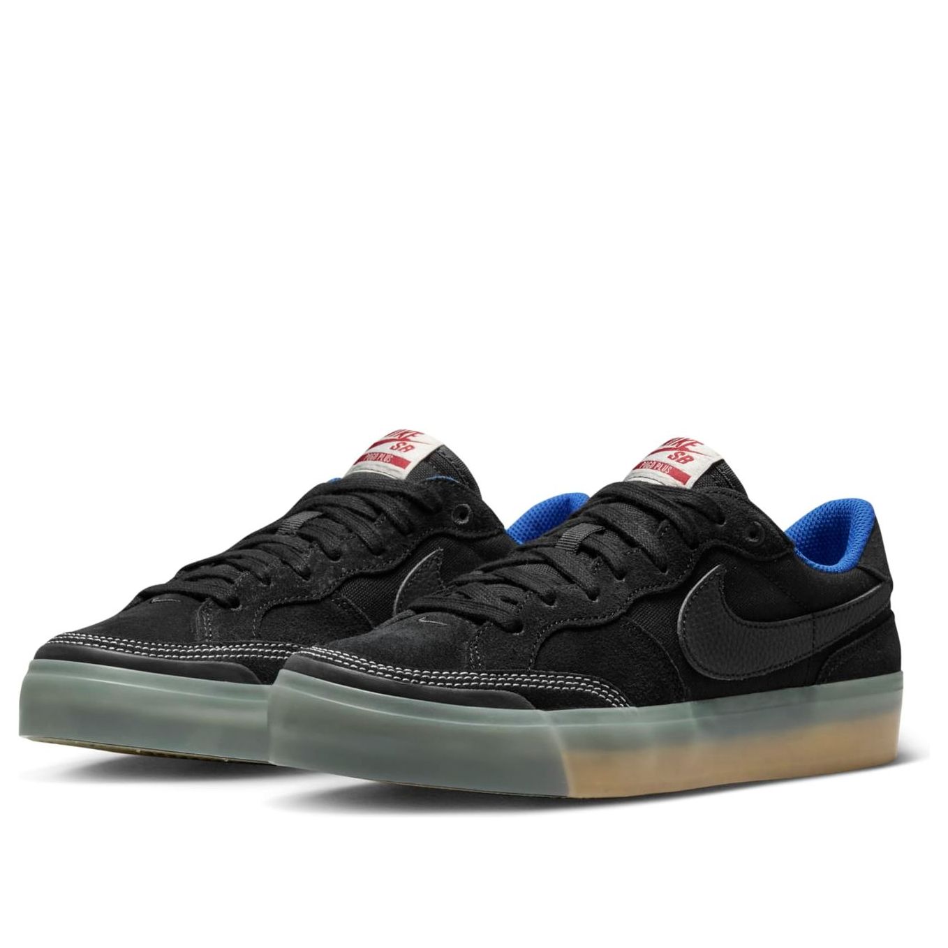 (WMNS) Nike Zoom Pogo Plus Premium SB 'Black Gum' DV5470-001