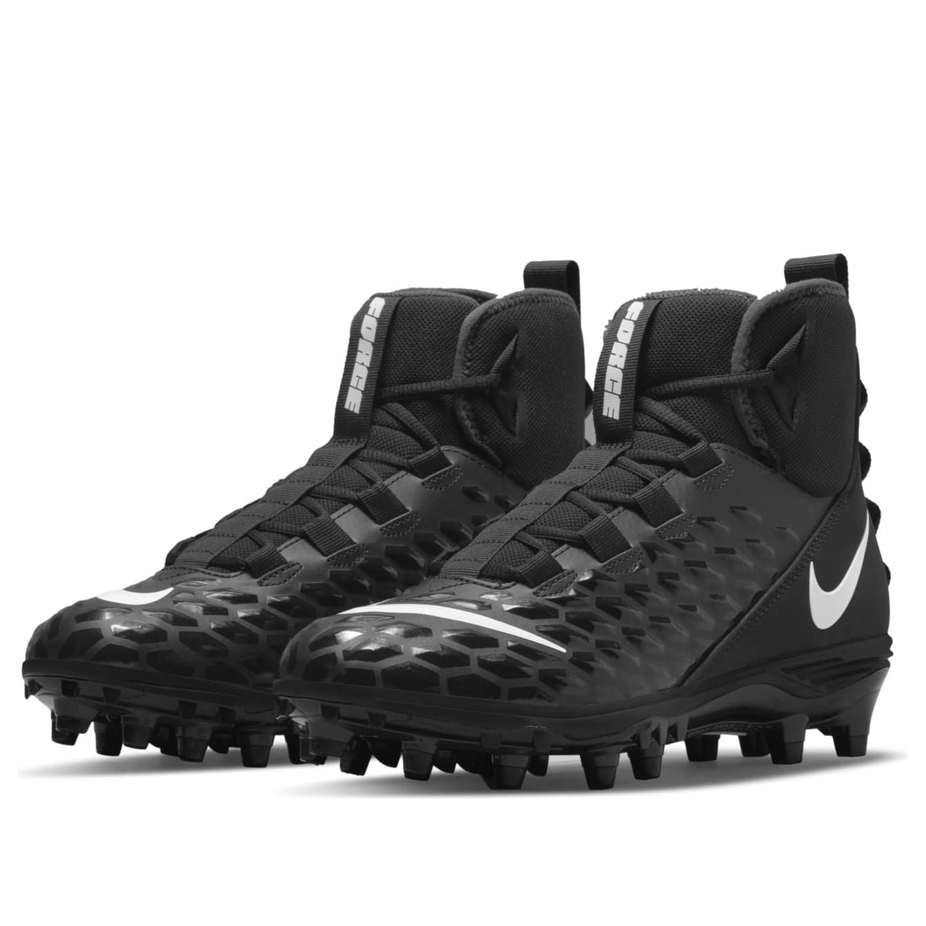 (TD) Nike Force Savage Varsity 'Black White' AQ8155-001