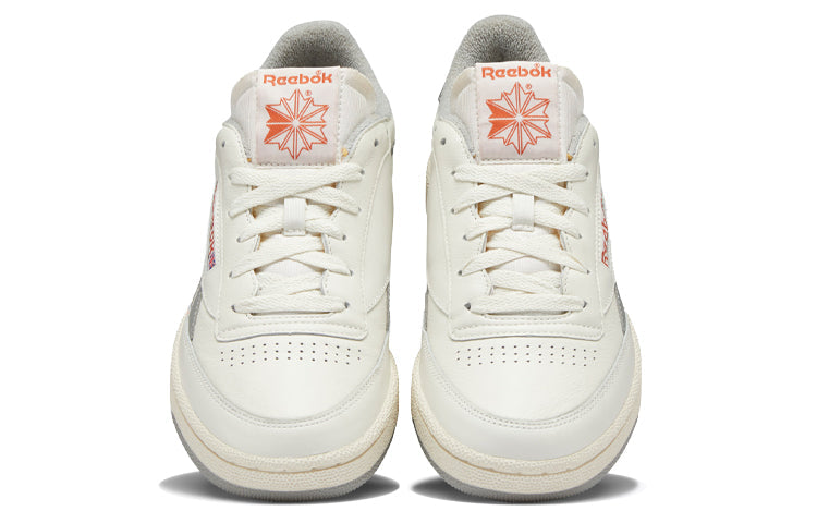 Reebok Club C Revenge Plus 'Chalk Grey' DV7187