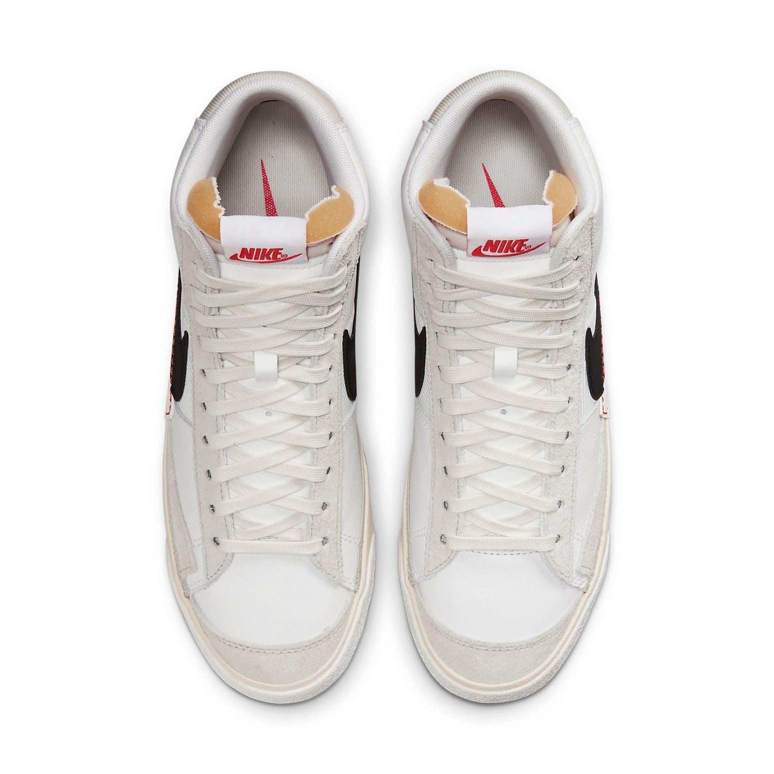 Nike Blazer '77 Pro Club 'Remastered - Light Bone Black' DQ7673-100