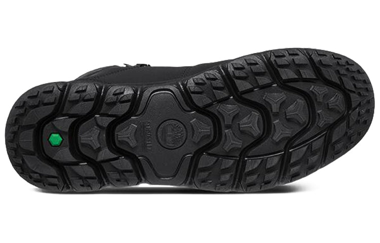 Timberland World Hiker Tall 'Black' A1XGY
