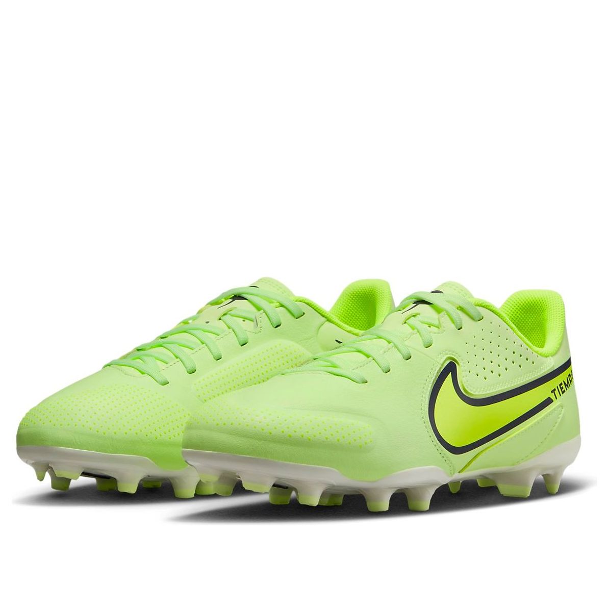 (GS) Nike Tiempo Legend 9 Academy MG 'Luminous Pack' DA1333-705