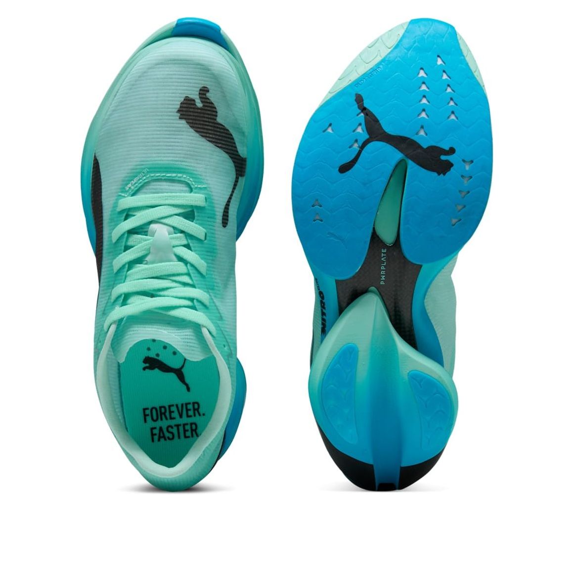 PUMA Fast-R Nitro Elite 3 'Mint Melt Speed Blue' 312060-02