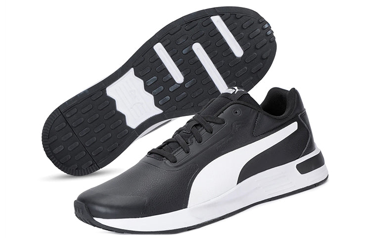 PUMA Taper SL Black/White 374128-01